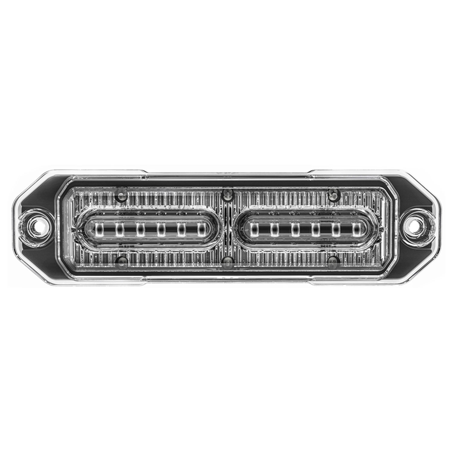 Z-12 MC Linear LED Surface Mount Warning Light Head | STL