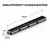 Feniex Quantum 2.0 400 Stick Light Bar Dimensions