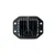 Cube Carbine Flush Mount Cube 5 Inch Off Road LED Spotlight Back View