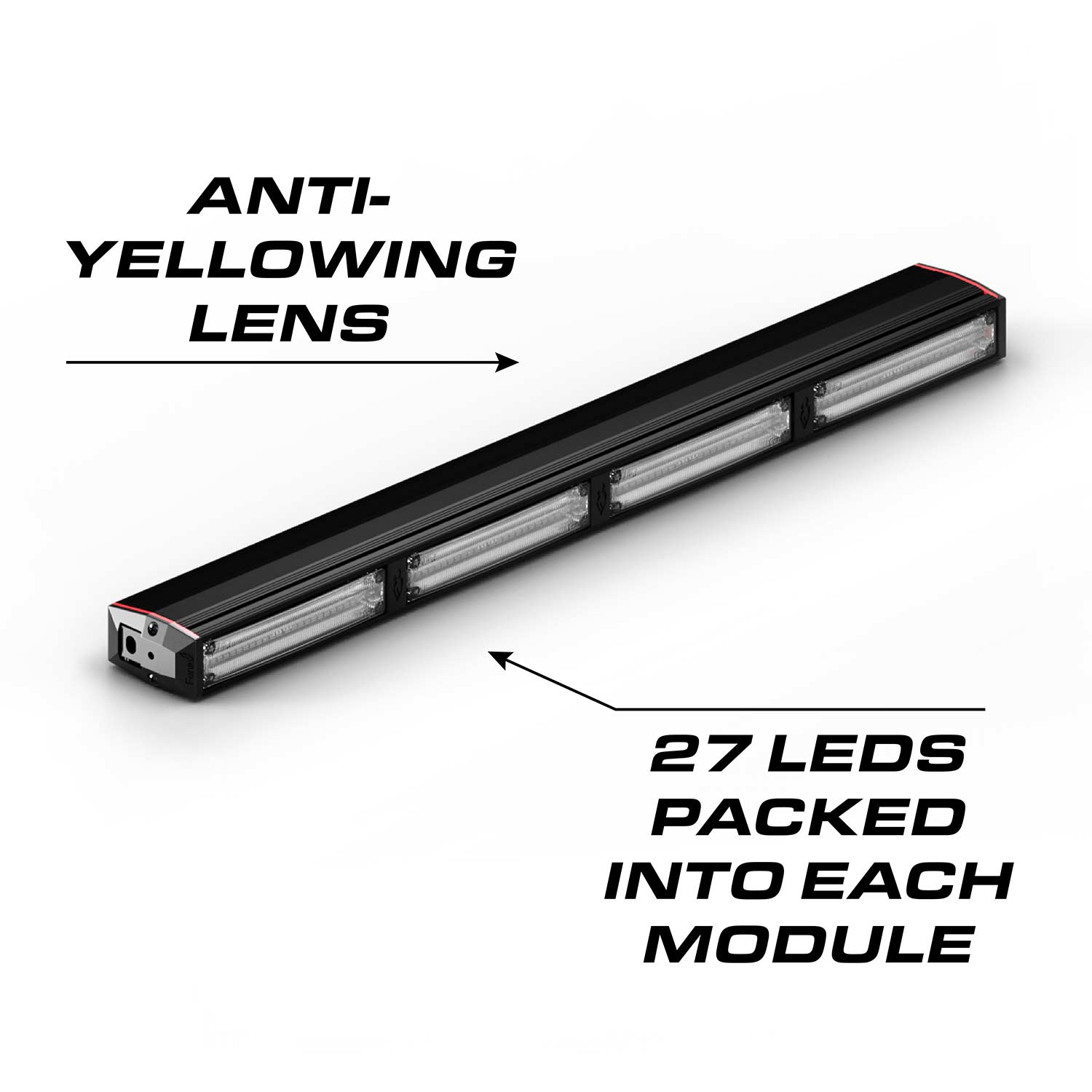 Feniex Quantum 400 Stick Light Bar - FNX-QT0420 | STL