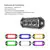 Z-3 TIR LED Surface Mount Warning Light Head Back Angle