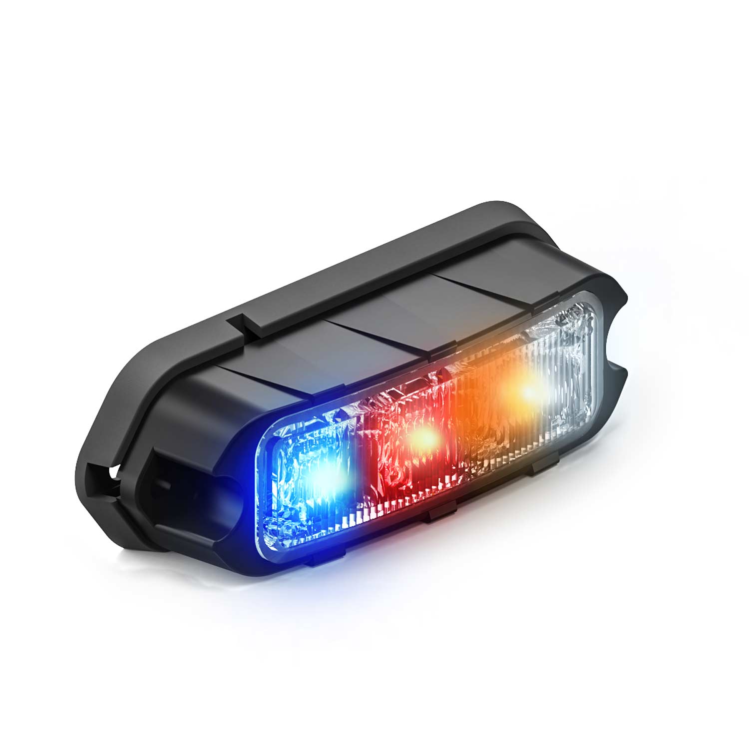 Feniex Quad Q3 LED Surface Mount Light - FNX-Q-1222 | STL