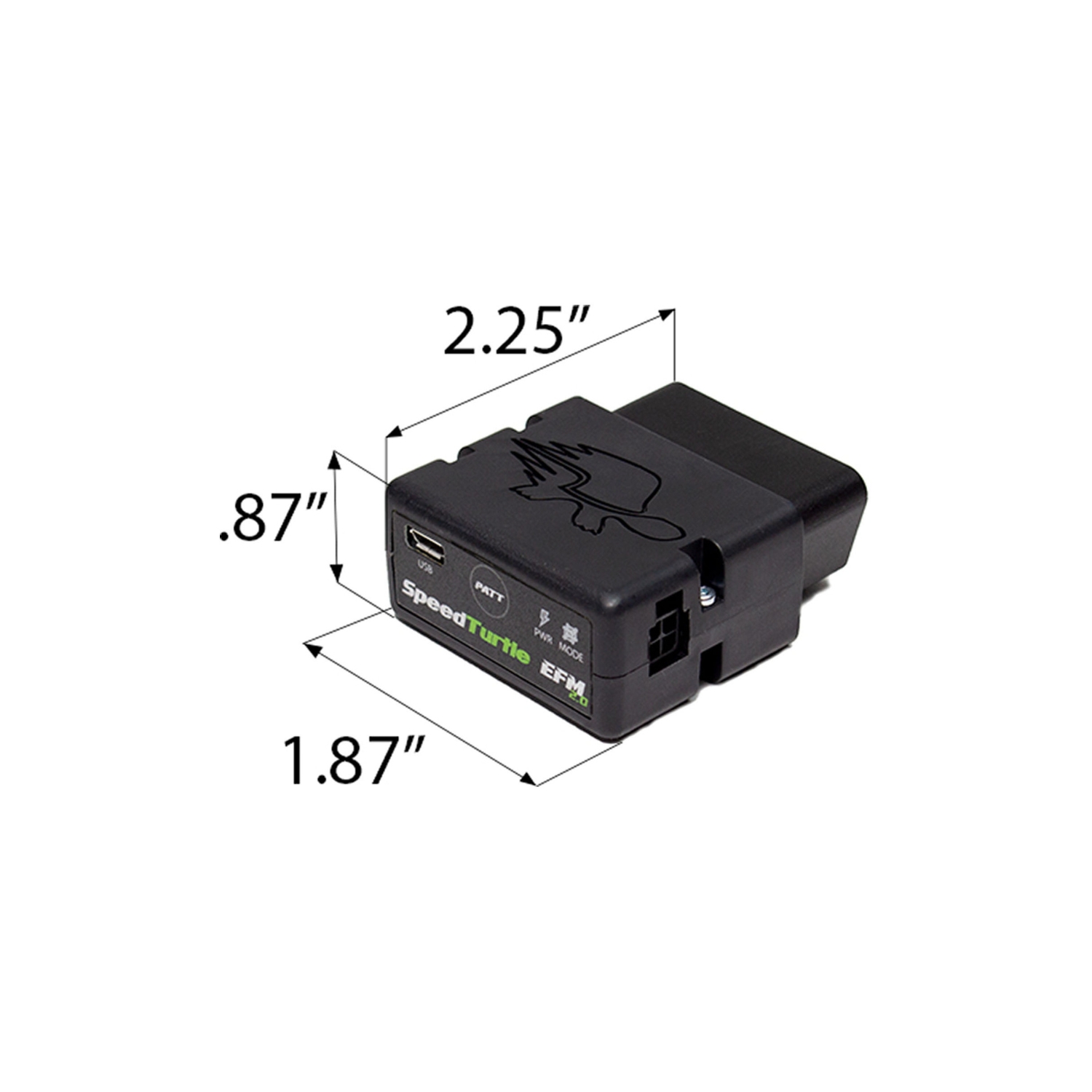 Speed Turtle Easy Flash Module 2.0 - STE-EFM2 | STL
