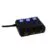 3 Socket Cigarette Plug Splitter Cable
