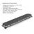 K-Force 55 TIR Full Size LED Light Bar Functions