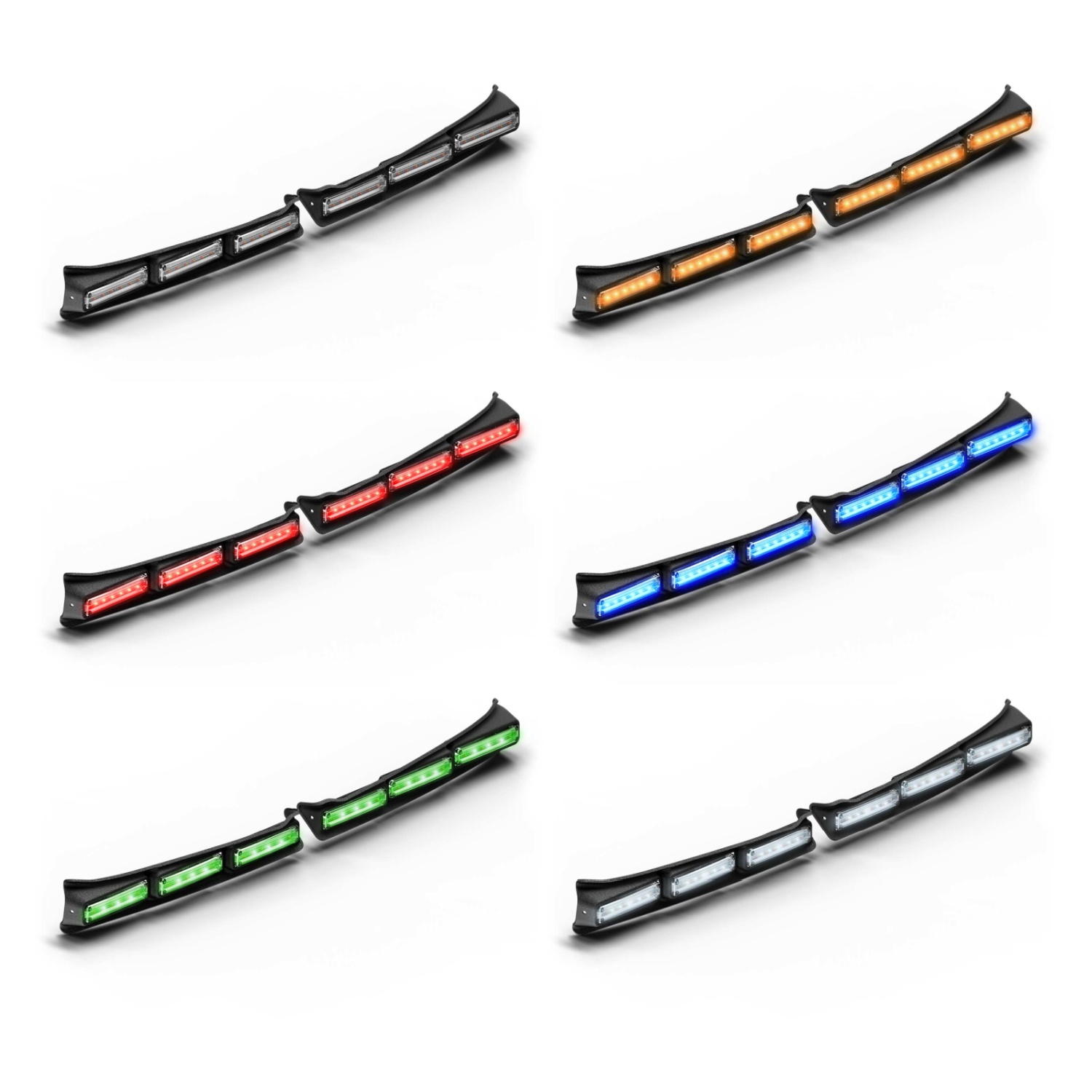Feniex Quantum Spoiler Mount Light - FNX-QSPM | STL