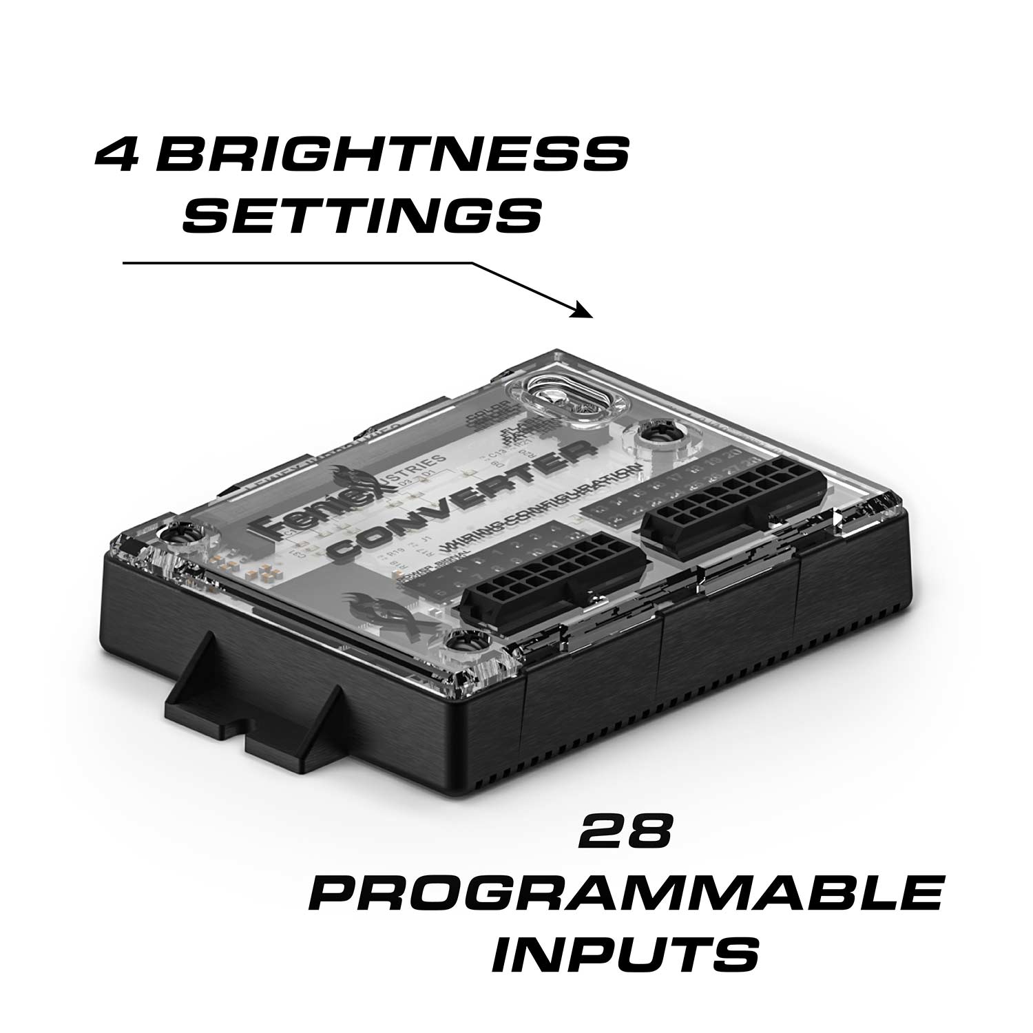 Feniex Quantum Converter - FNX-Q-0020 | SpeedTech Lights