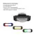 ZX-180 TIR LED Surface Mount Under Mirror Warning Light Flange
