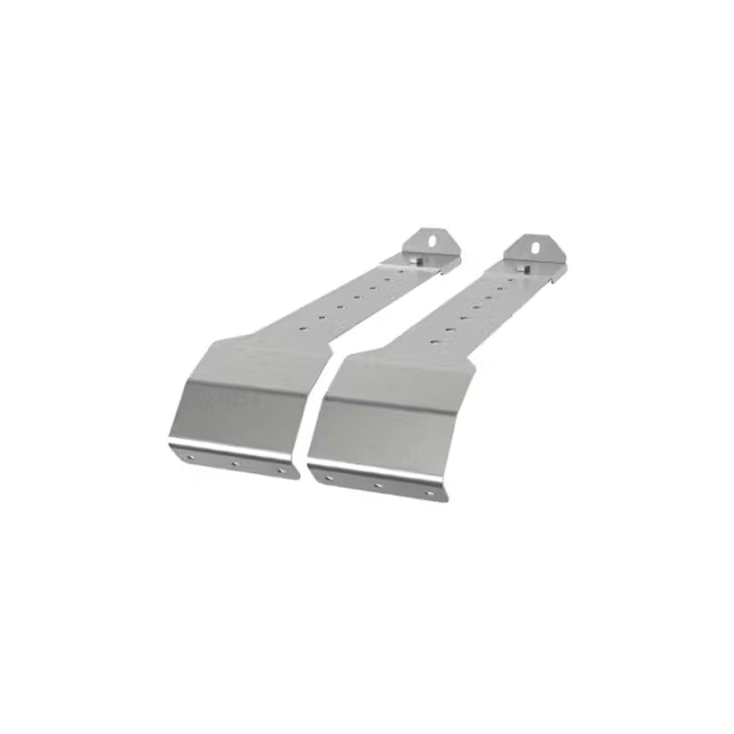 36 Full Light Bar Gutter Mount Brackets - Q-KITU36 | STL