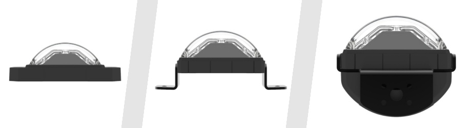P10 ZX-180 Linear LED Under Mirror/Surface Mount Light | STL