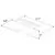 MultiColor K-Force Micro 14 Linear LED Mini Light Bar Dimensions