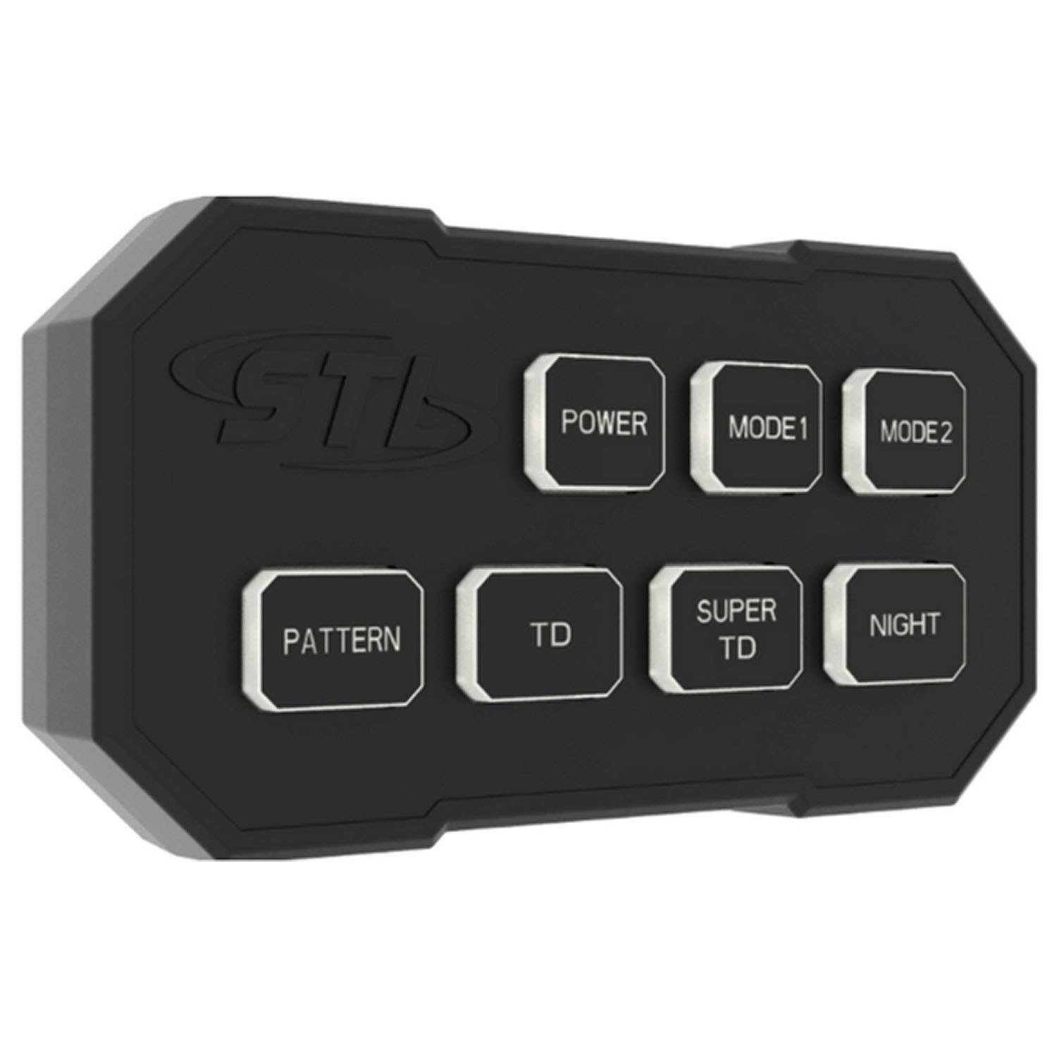 STD Grand Control Switch Box - C-GCBSTD | SpeedTech Lights