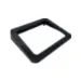 7x9 Alpha Series 15 Degree Angle Down Surface Mount