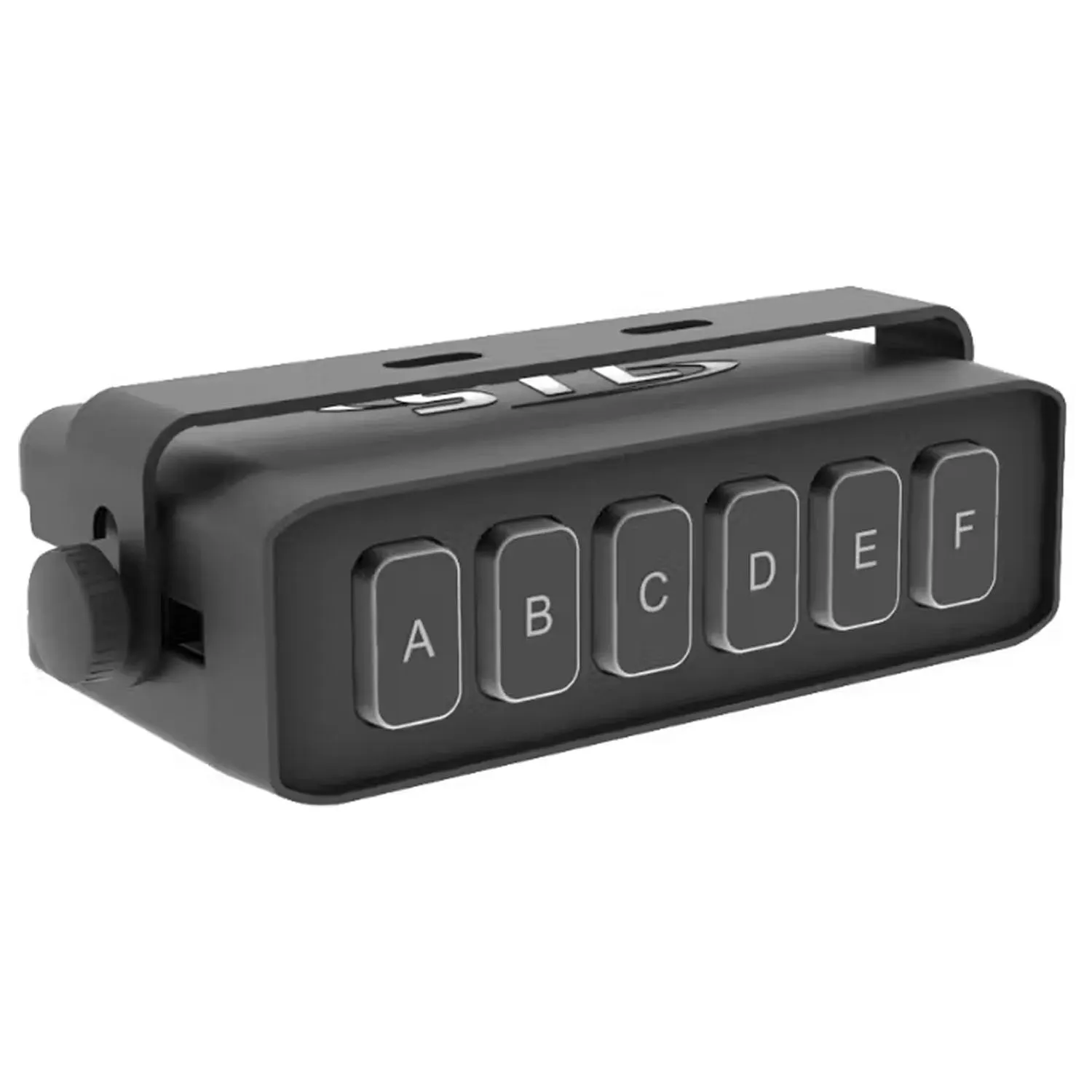 6 Switch Control Box Angle