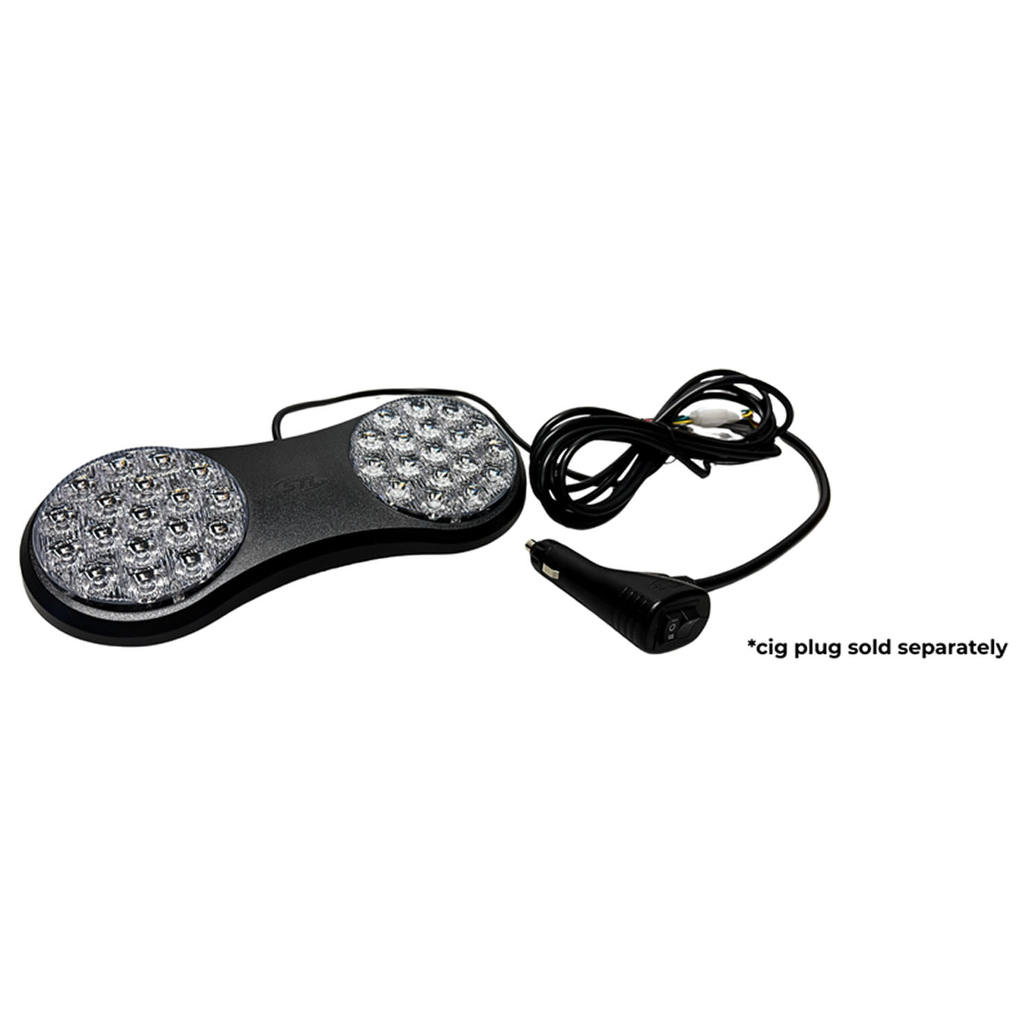 Arc Elite TIR LED Warning Flip Down Visor Light B-AVE2 | STL