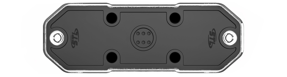 P10 Z-4 TIR LED Surface Mount Warning Lights - G-TZT4P10 STL