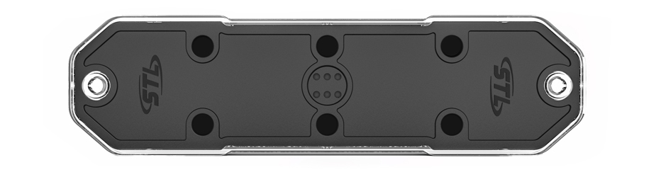 Z-6 TIR LED Surface Mount Warning Light Head - G-TZT6 | STL