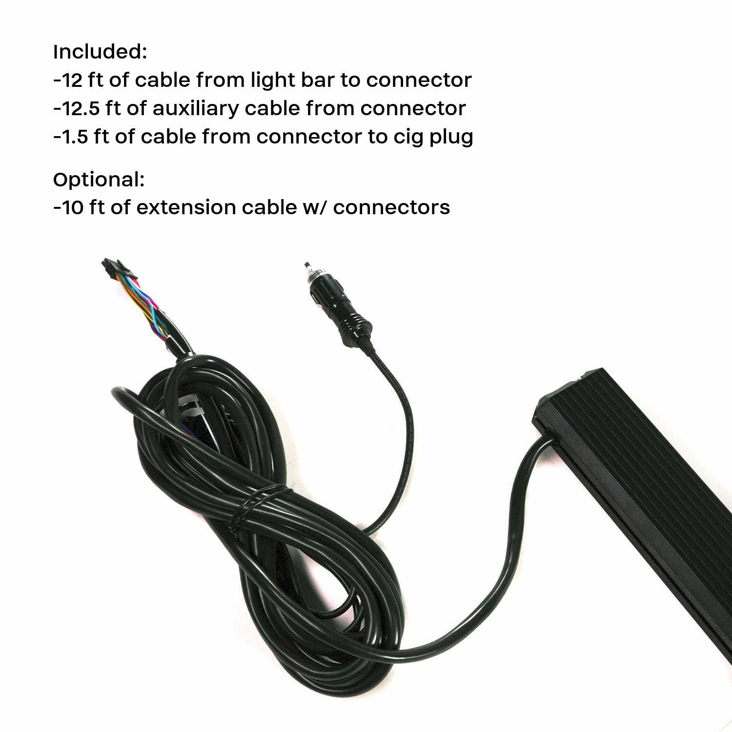MC Virtue-6 Elite Linear LED Traffic Advisor D-VLMCE6 | STL