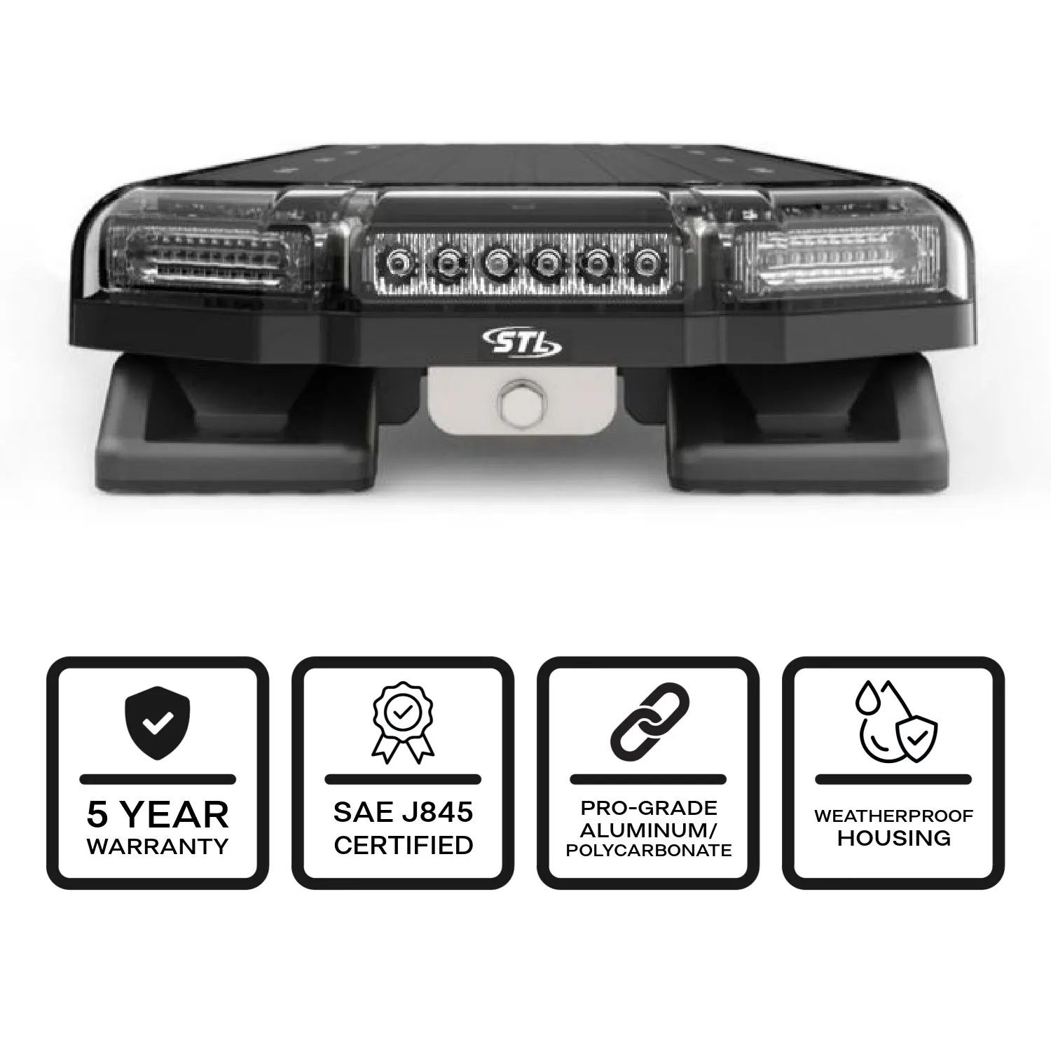 MultiColor K-Force 47 Linear Full Size LED Light Bar Certifications