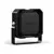 Icon 100-watt Police Vehicle Siren Speaker Black side