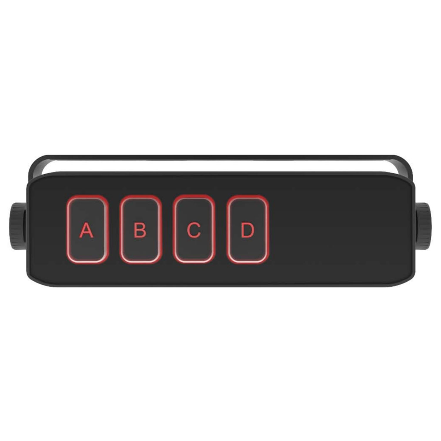 Universal 4 Switch Control Box - C-4SCB | SpeedTech Lights