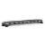 MultiColor K-Force 47 Linear Full Size LED Light Bar Angle View
