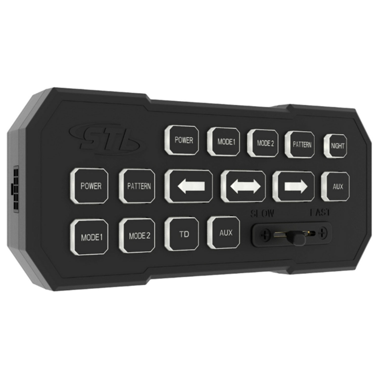 GranDirect Control Switch Box - C-GDCB | SpeedTech Lights