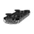 K-Force Micro 21 TIR LED Mini Light Bar Upside Down Side View
