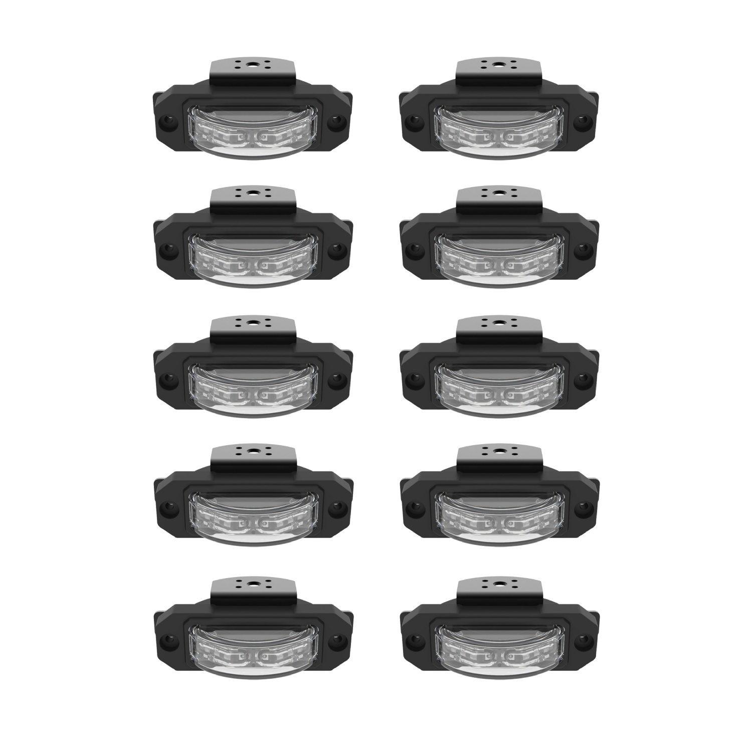。 MC ZX-180 Linear LED Surface Mount/Under Mirror Light | STL