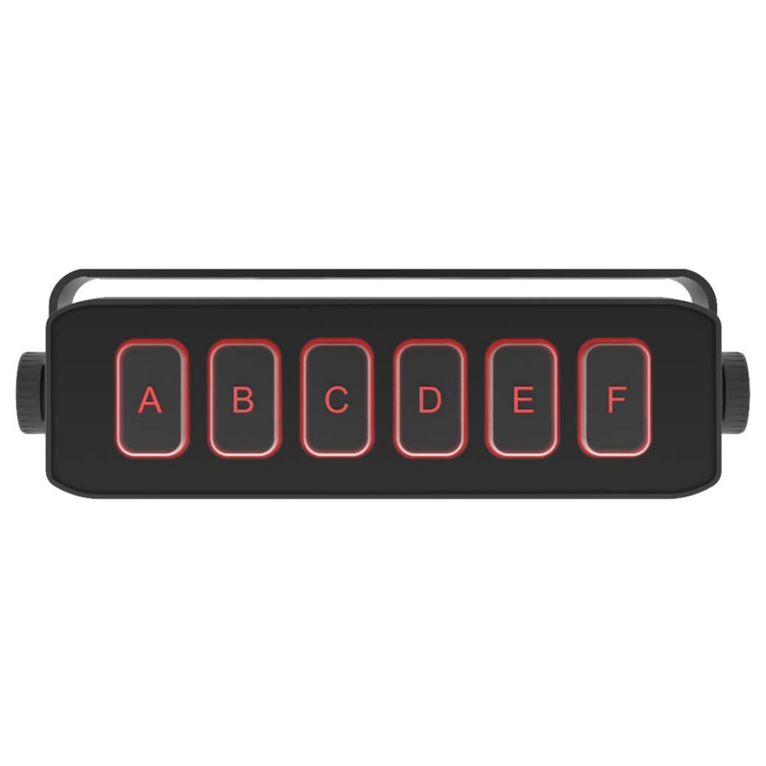 Universal 6 Switch Control Box - C-6SCB | SpeedTech Lights Universal 6 Switch Control Box - C-6SCB | SpeedTech Lights