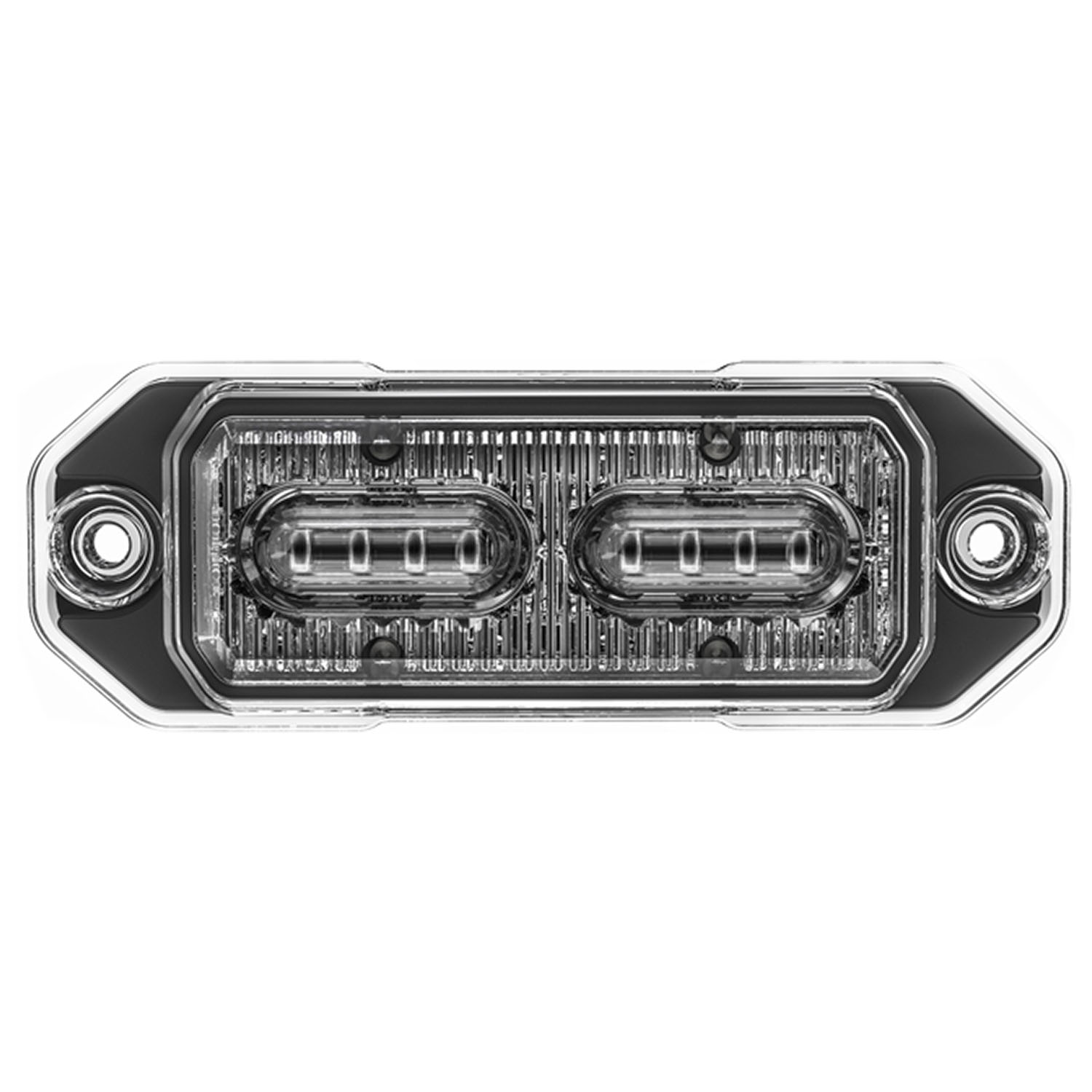 Z-8 MC Linear LED Surface Mount Warning Light Head | STL