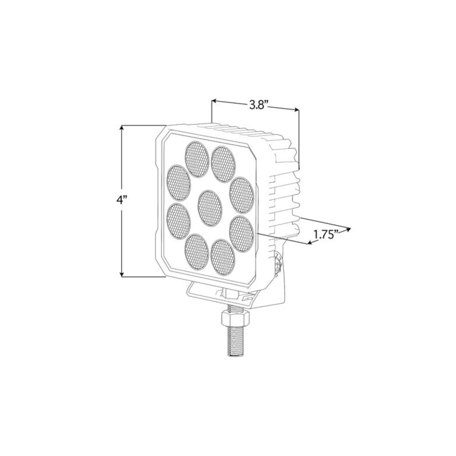 4 Pack Quad Carbine-18 Dual Color 4