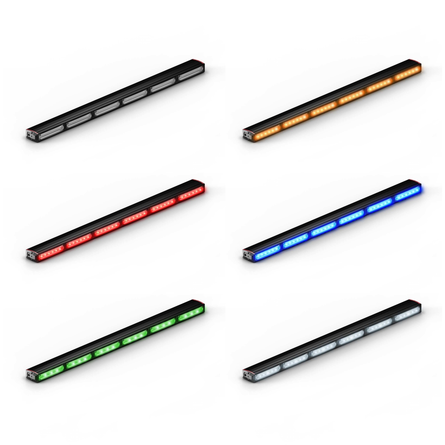 BENTL LIGHTNING SUPERMATIC Lサイズ Feniex Quantum 600 Stick Light Bar - FNX-QT0620 | STL