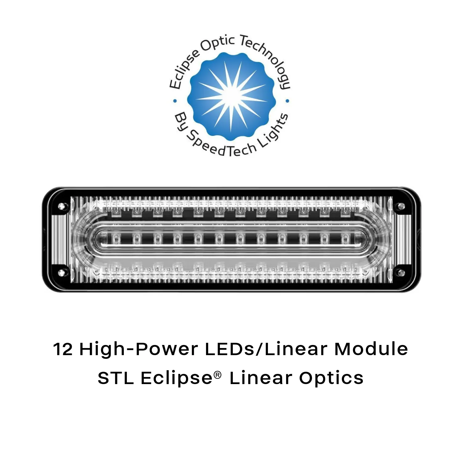 MultiColor K-Force 18 Linear LED Mini Light Bar Module