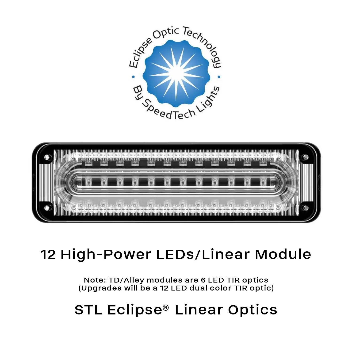 MultiColor K-Force 47 Linear Full Size LED Light Bar Module