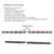 Split Raptor Linear LED Lightbar Windshield Bottom
