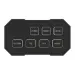 MultiColor K-Force 27 Linear LED Mini Light Bar control box