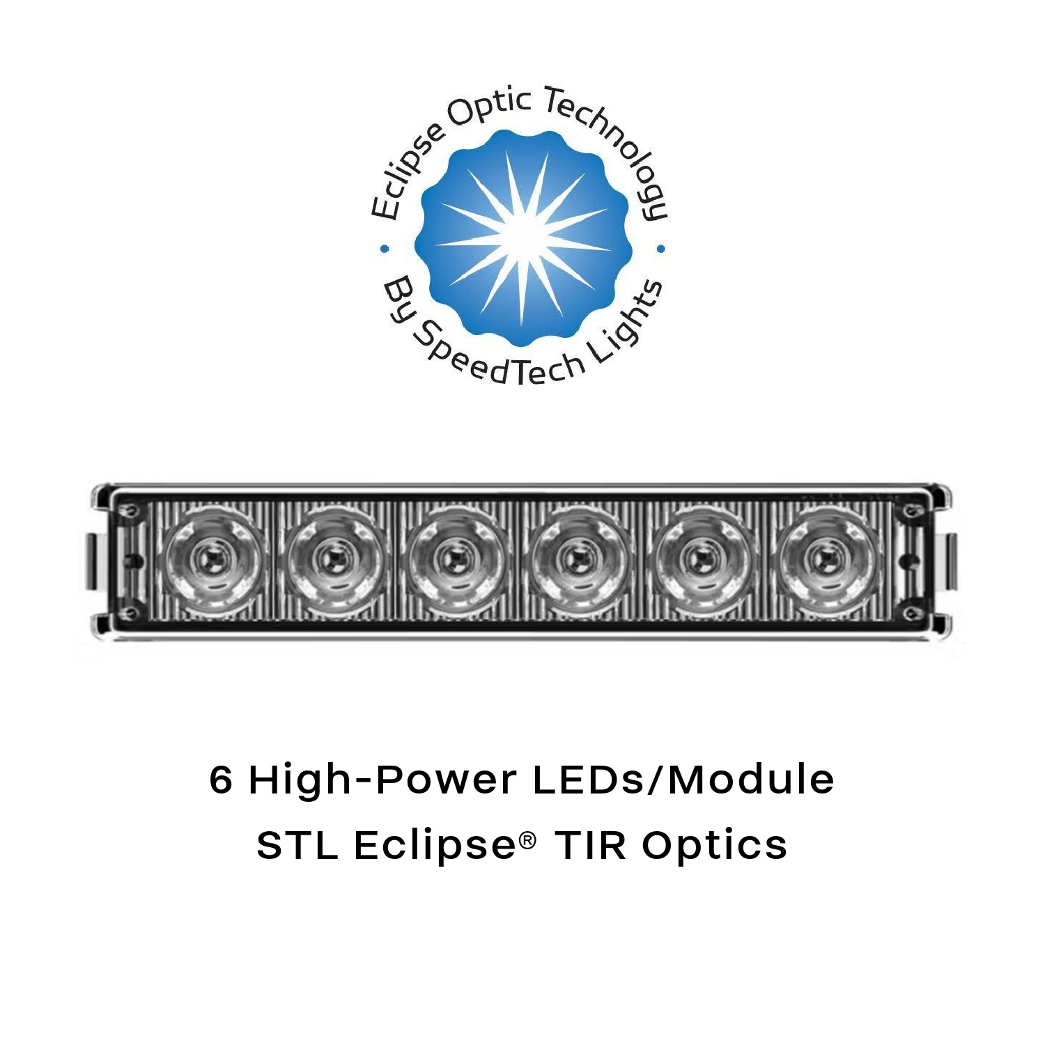 Striker-8 Elite TIR LED Traffic Advisor D-STTE8 | STL