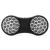 Arc Flip Down Visor TIR LED Warning Light