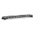 MultiColor K-Force 55 Linear Full Size LED Light Bar Angle View