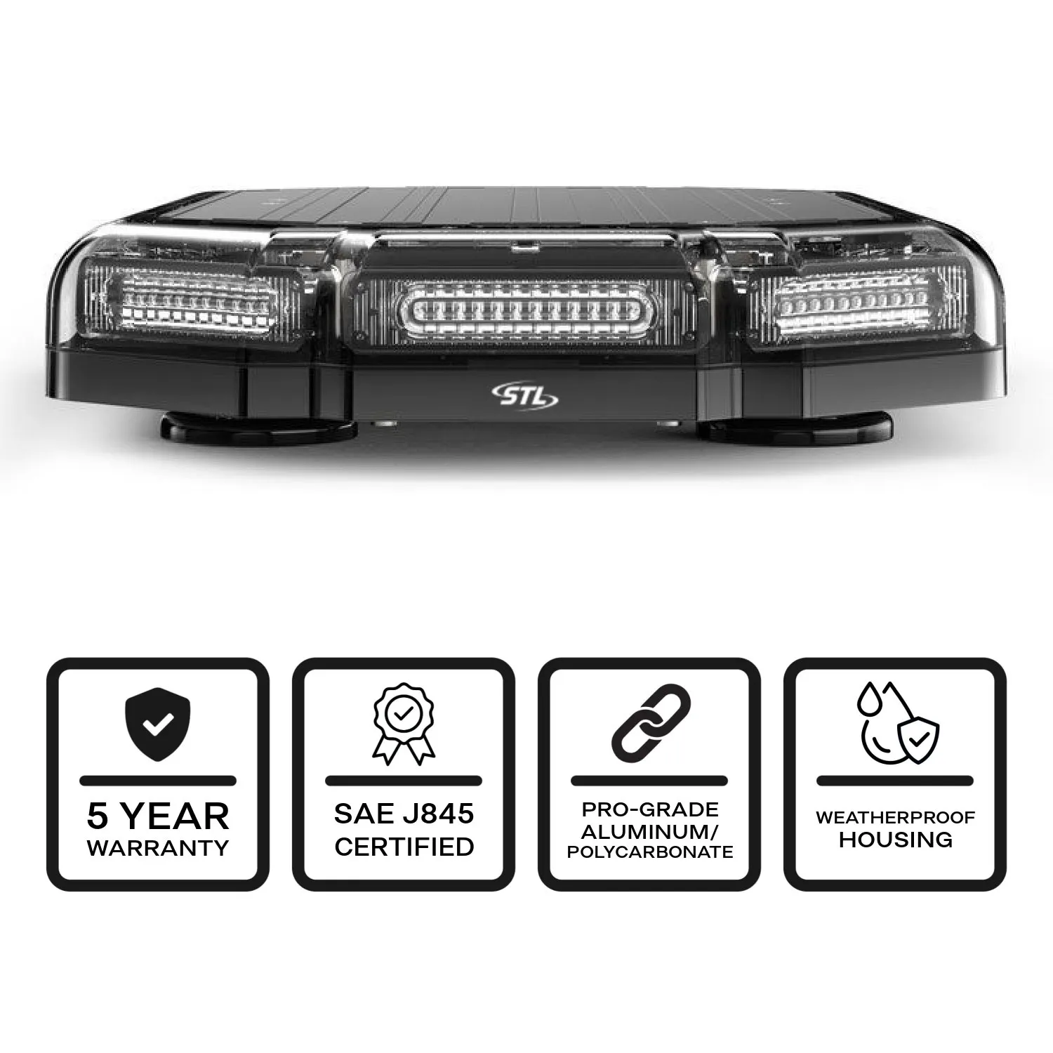 MultiColor K-Force 18 Linear LED Mini Light Bar Certifications