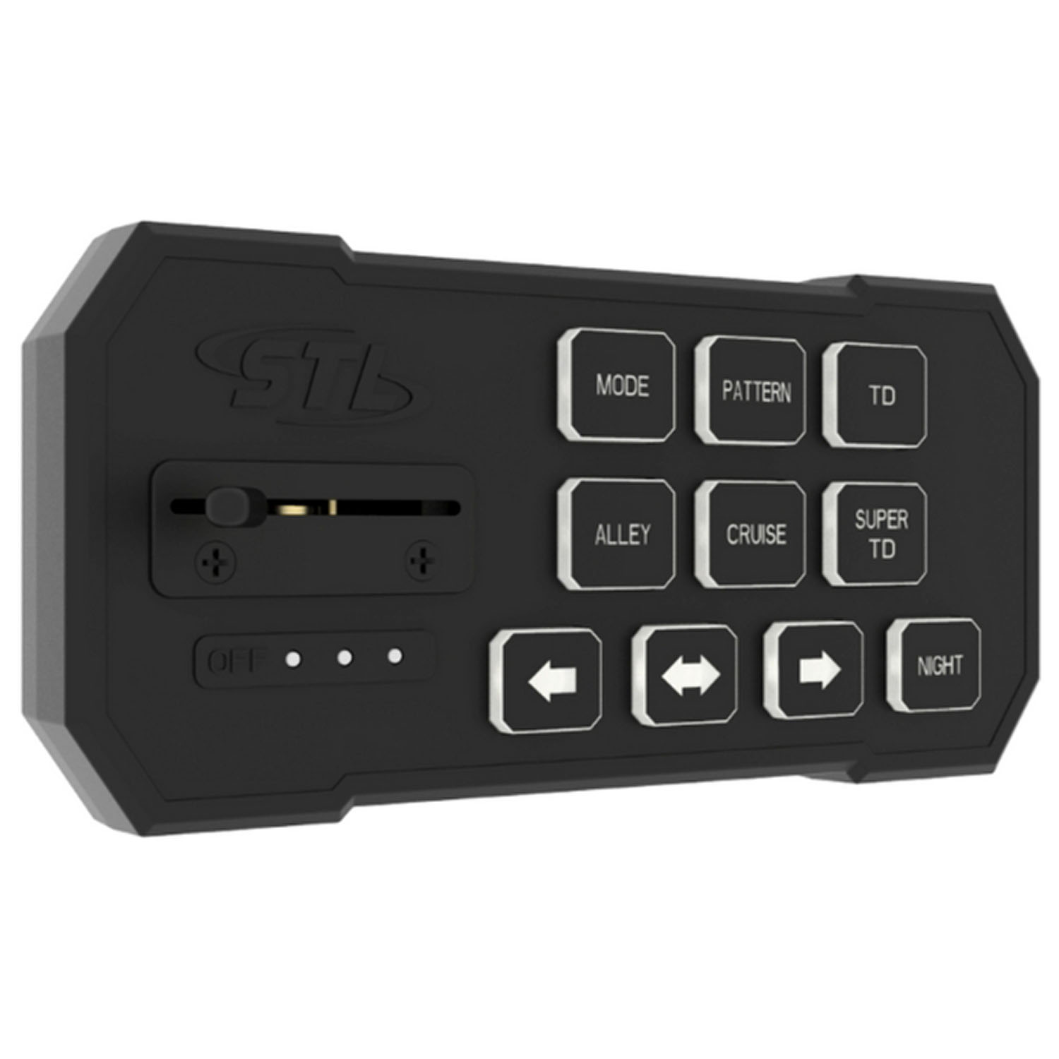 STD Supreme Control Switch Box - C-SPRCBSTD | STL