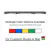 K-Force 71 TIR Full Size LED Light Bar Colors