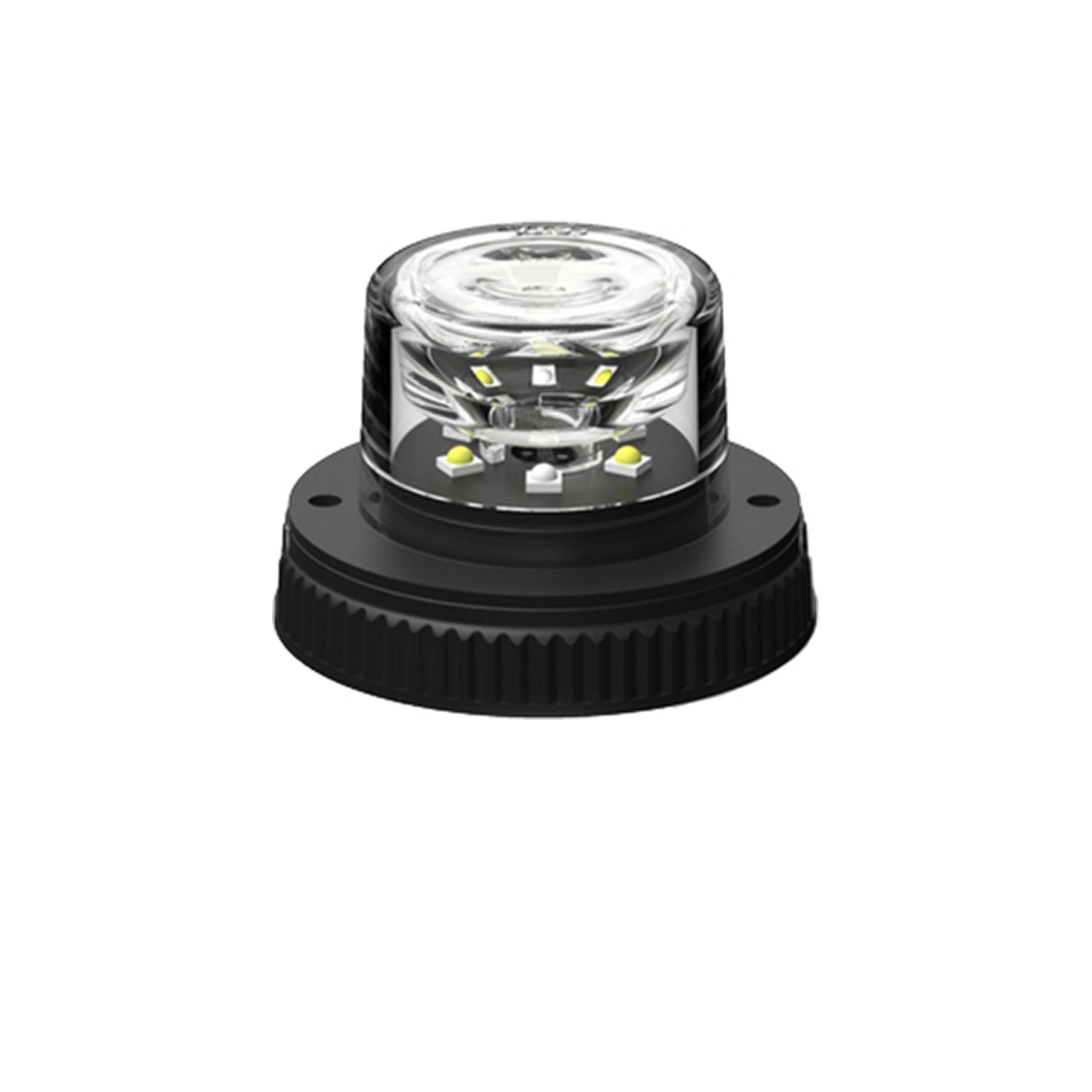 Flare 6 360 LED Hideaway Surface Mount - K-F6360 | STL