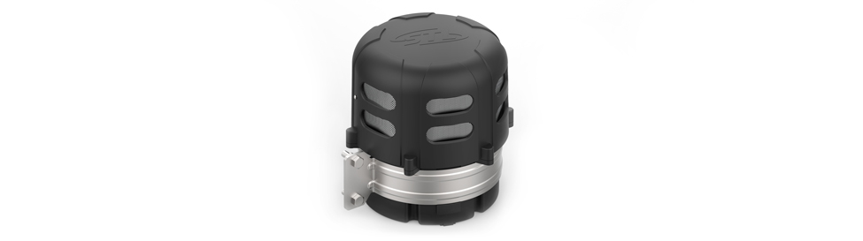 Vibe Low Frequency Emergency Vehicle Siren - S-VLF | STL