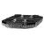 K-Force 18 TIR LED Mini Light Bar Upside Down Angle View