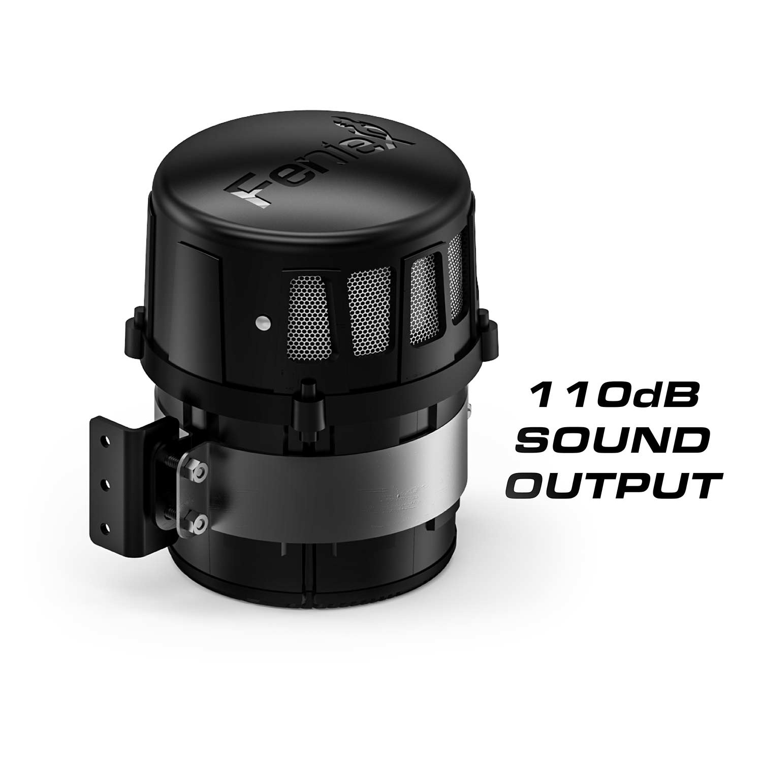 Feniex Hammer Low-Frequency Siren & Speaker FNX-S-3017 | STL