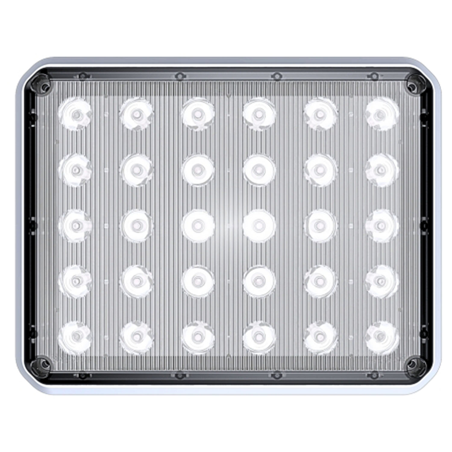 Alpha 7x9 LED Surface Mount - G-A7X9 | SpeedTech Lights