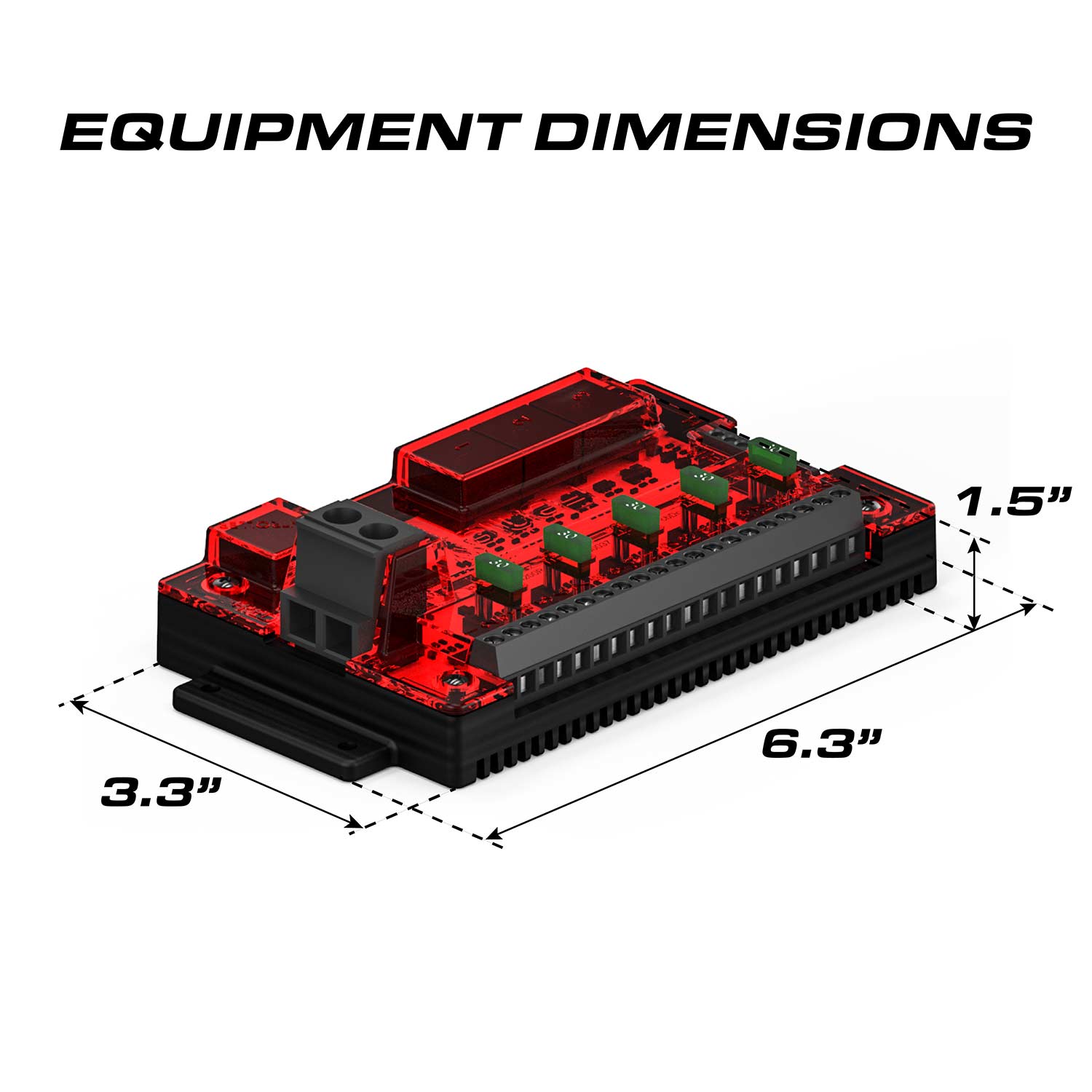 エリンギページ Feniex 4200 Datalink Controller - FNX-C-4200-DL | STL