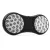 Arc Flip Down Visor TIR LED Warning Light Angle